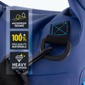 Мішок водонепроникний Cressi Ocelot Dry Bag 10 л blue/light blue 5