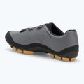 Кросівки велосипедні MTB чоловічі Northwave Hammer Plus dark grey/honey 3