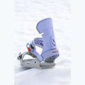 Кріплення для сноуборду жіноче Drake Jade W lilac/white 5