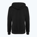 Кофта чоловіча EA7 Emporio Armani Train Visibility Hoodie black / gold 2