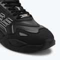 Кросівки EA7 Emporio Armani Ace Runner Special triple black / silver 7