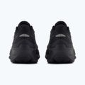 Кросівки EA7 Emporio Armani Wave Cracking full black / silver 10