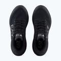 Кросівки EA7 Emporio Armani Wave Cracking full black / silver 12