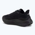 Кросівки EA7 Emporio Armani Wave Cracking full black / silver 3