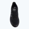 Кросівки EA7 Emporio Armani Wave Cracking full black / silver 5