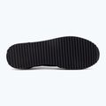 Кросівки EA7 Emporio Armani Black & White Suede triple black micropunch 4