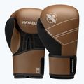 Рукавиці боксерські Hayabusa S4 Leather golden brown