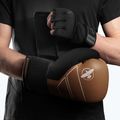 Рукавиці боксерські Hayabusa S4 Leather golden brown 8