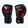 Рукавиці боксерські Hayabusa T3 black/red
