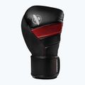 Рукавиці боксерські Hayabusa T3 black/red 3