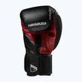 Рукавиці боксерські Hayabusa T3 black/red 4