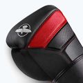 Рукавиці боксерські Hayabusa T3 black/red 6
