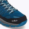 Дитячі трекінгові черевики CMP Rigel Low Wp ocean 7