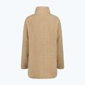 Жіноче пальто CMP 35P3846 Long Teddy Highloft cookie 2
