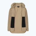 Жіноче пальто CMP 35P3846 Long Teddy Highloft cookie 4