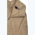 Жіноче пальто CMP 35P3846 Long Teddy Highloft cookie 5