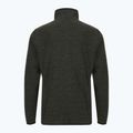 Кофта флісова чоловіча CMP 35H3907 Melange Knitted forest melange/nero/ferrari 2