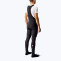 Штани велосипедні чоловічі Castelli Entrata Wind black 2