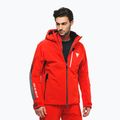 Куртка лижна чоловіча Dainese Hp Diamond II S+ червона 204749522 5