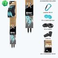 Палиці трекінгові  Fizan Compact Tech 4 light blue 7