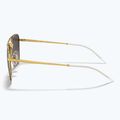 Окуляри сонцезахисні Ray-Ban RB3588 black gold/grey 7