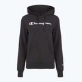 Кофта жіноча Champion 118097 Sweatshirt Hooded black