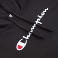 Кофта жіноча Champion 118097 Sweatshirt Hooded black 3