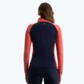 Кофта лижна жіноча Fischer EL Flex calypso coral 2