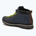 Чоловічі туристичні черевики Lomer Bio Naturale Mid Mtx Suede прапор/лайм 3