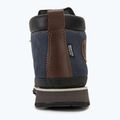 Чоловічі туристичні черевики Lomer Bio Naturale Mid Mtx Suede прапор/лайм 6