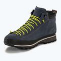 Чоловічі туристичні черевики Lomer Bio Naturale Mid Mtx Suede прапор/лайм 7