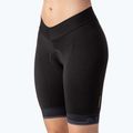 Велошорти жіночі  Alé Pantalone S/B Classico LL black/charcoal grey
