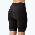 Велошорти жіночі  Alé Pantalone S/B Classico LL black/charcoal grey 3