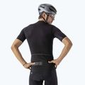 Велофутболка чоловіча Alé Maglia MC Color Block black 3