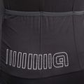 Велофутболка чоловіча Alé Maglia MC Color Block black 9