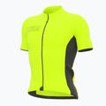 Велофутболка чоловіча Alé Maglia MC Color Block fluorescent yellow 6