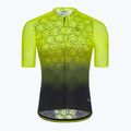 Велофутболка чоловіча Alé Maglia MC Velocity fluorescent yellow