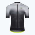 Велофутболка чоловіча Alé Maglia MC Gradient white