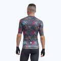 Велофутболка чоловіча Alé Maglia MC Tattoo grey 2