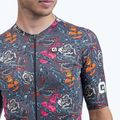 Велофутболка чоловіча Alé Maglia MC Tattoo grey 3