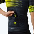 Велофутболка чоловіча Alé Maglia MC Turbo black 5