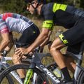 Велофутболка чоловіча Alé Maglia MC Turbo black 9