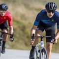 Велофутболка чоловіча Alé Maglia MC Turbo blue 8