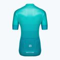 Велофутболка жіноча Alé Maglia Donna MC Level turquoise 8