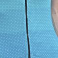 Велофутболка жіноча Alé Maglia Donna SM Level turquoise 4