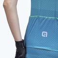 Велофутболка жіноча Alé Maglia Donna SM Level turquoise 6