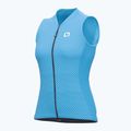 Велофутболка жіноча Alé Maglia Donna SM Level turquoise 7