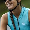 Велофутболка жіноча Alé Maglia Donna SM Level turquoise 10