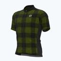 Велофутболка чоловіча Alé Maglia MC Scottish green 5