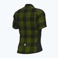 Велофутболка чоловіча Alé Maglia MC Scottish green 6